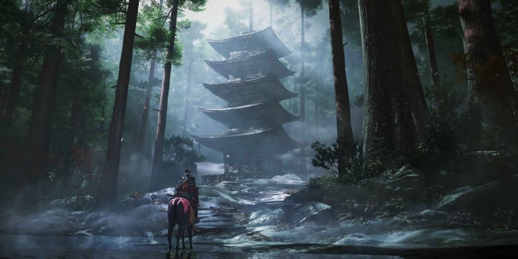 Ghost of Tsushima