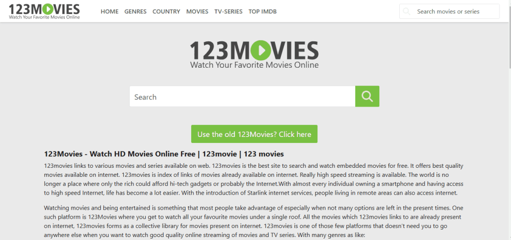 123movies